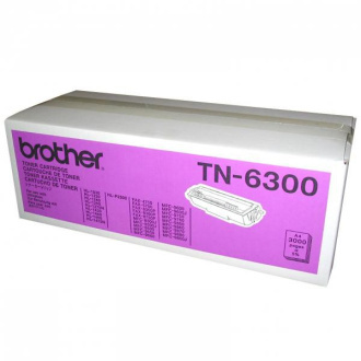 Brother TN-6300 (TN6300) - toner, black (černý)