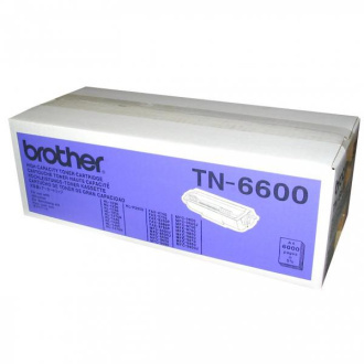 Brother TN-6600 (TN6600) - toner, black (černý)