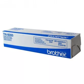 Brother TN-8000 (TN8000) - toner, black (černý)