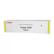 Canon 34 (9451B001) - toner, yellow (žlutý)