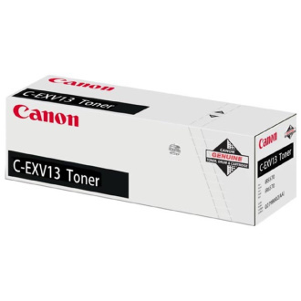 Canon C-EXV13 (0279B002) - toner, black (černý)