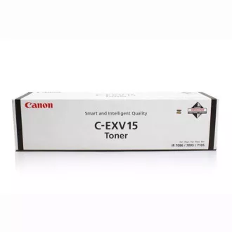 Canon C-EXV15 (0387B002) - toner, black (černý)