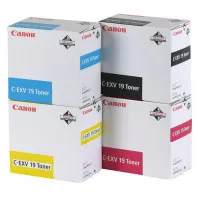 Canon C-EXV19 (0397B002) - toner, black (černý)