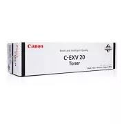 Canon C-EXV20 (0436B002) - toner, black (černý)