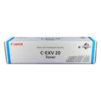 Canon C-EXV20 (0437B002) - toner, cyan (azurový)