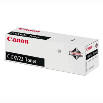 Canon C-EXV22 (1872B002) - toner, black (černý)