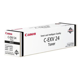 Canon C-EXV24 (2447B002) - toner, black (černý)
