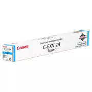 Canon C-EXV24 (2448B002) - toner, cyan (azurový)