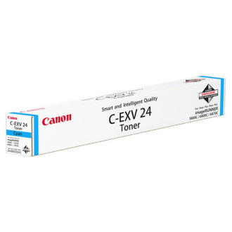 Canon C-EXV24 (2448B002) - toner, cyan (azurový)