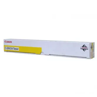 Canon C-EXV24 (2450B002) - toner, yellow (žlutý)