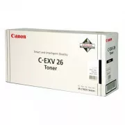 Canon C-EXV26 (1660B006) - toner, black (černý)