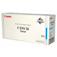 Canon C-EXV26 (1659B006) - toner, cyan (azurový)