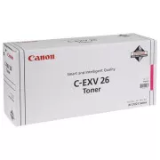 Canon C-EXV26 (1658B006) - toner, magenta (purpurový)