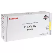 Canon C-EXV26 (1657B006) - toner, yellow (žlutý)