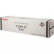 Canon C-EXV27 (2784B002) - toner, black (černý)