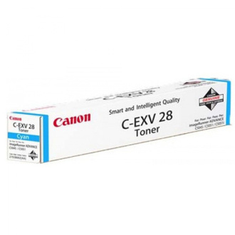 Canon C-EXV28 (2793B002) - toner, cyan (azurový)