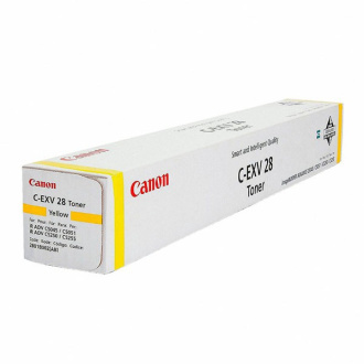 Canon C-EXV28 (2801B002) - toner, yellow (žlutý)