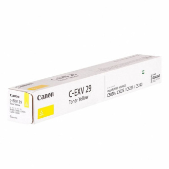Canon C-EXV29 (2802B002) - toner, yellow (žlutý)