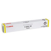 Canon C-EXV34 (3785B002) - toner, yellow (žlutý)