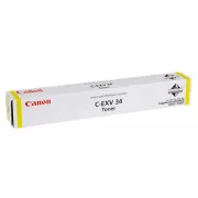 Canon C-EXV34 (3785B002) - toner, yellow (žlutý)