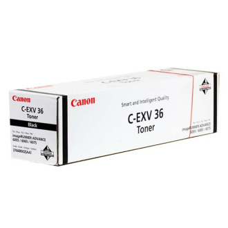 Canon C-EXV36 (3766B002) - toner, black (černý)