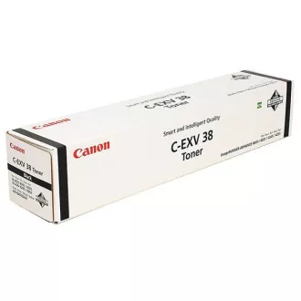 Canon C-EXV38 (4791B002) - toner, black (černý)