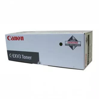 Canon C-EXV3 (6647A002) - toner, black (černý)