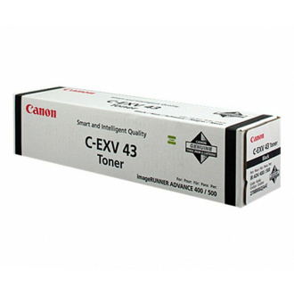 Canon C-EXV43 (2788B002) - toner, black (černý)
