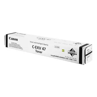 Canon CEXV-47 (8516B002_P) - toner, black (černý)