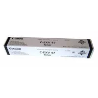 Canon C-EXV47 (8516B002) - toner, black (černý)