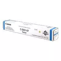 Canon C-EXV47 (8517B002) - toner, cyan (azurový)