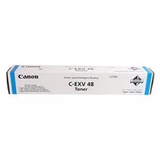 Canon C-EXV48 (9107B002) - toner, cyan (azurový)