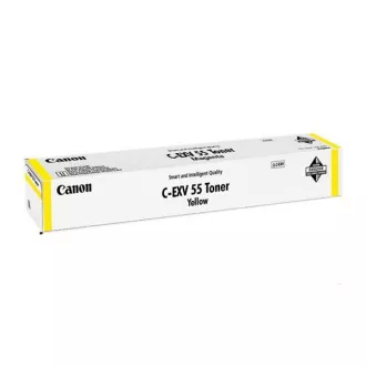 Canon CEXV-55 (2185C002) - toner, yellow (žlutý)