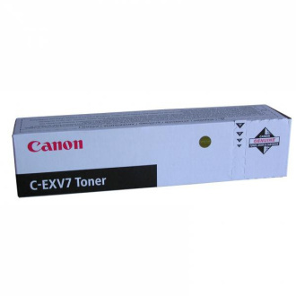 Canon C-EXV7 (7814A002) - toner, black (černý)