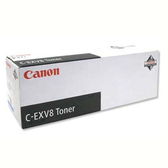 Canon C-EXV8 (7629A002) - toner, black (černý)