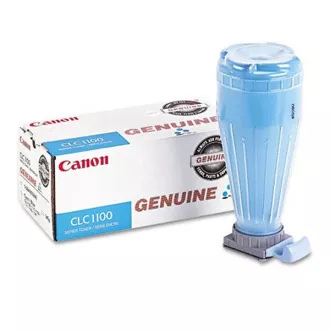 Canon CLC-1100 (1429A002) - toner, cyan (azurový) Canon CLC-1100 (1429A002) - toner, cyan (azurový)