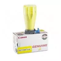 Canon CLC-5000 (6604A002) - toner, yellow (žlutý)