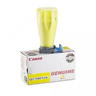 Canon CLC-5000 (6604A002) - toner, yellow (žlutý)