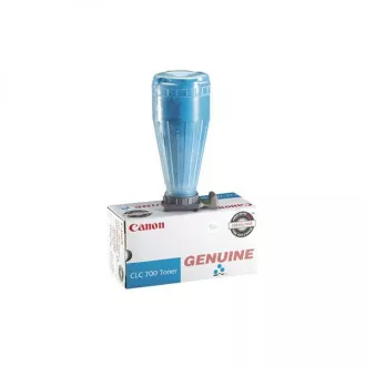 Canon CLC-700 (1427A002) - toner, cyan (azurový) Canon CLC-700 (1427A002) - toner, cyan (azurový)