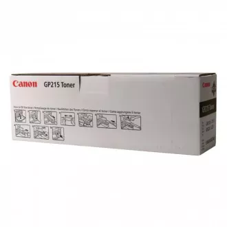 Canon GP-210 (1388A002) - toner, black (černý)