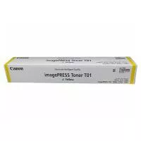 Canon T01 (8069B001) - toner, yellow (žlutý)