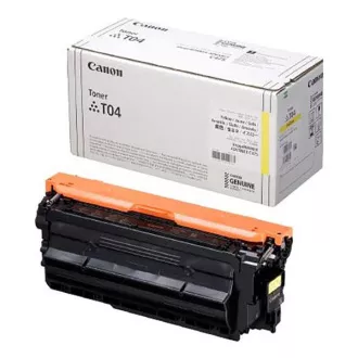 Canon T-04 (2977C001) - toner, yellow (žlutý)