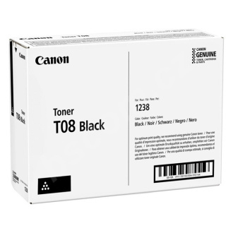 Canon T-08 (3010C006) - toner, black (černý)