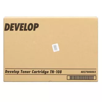Develop 4827000003 - toner, black (černý)
