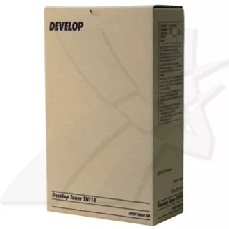 Develop 8937786 - toner, black (černý)
