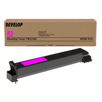 Develop TN-210 (8938519) - toner, magenta (purpurový)