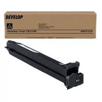 Develop TN-214 (A0D71D3) - toner, black (černý)