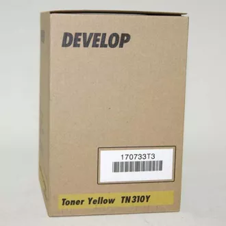 Develop 40535050 - toner, yellow (žlutý)