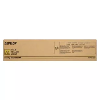 Develop TN-314 (A0D72D1) - toner, yellow (žlutý)