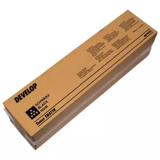 Develop TN-411 (A0701D1) - toner, black (černý)